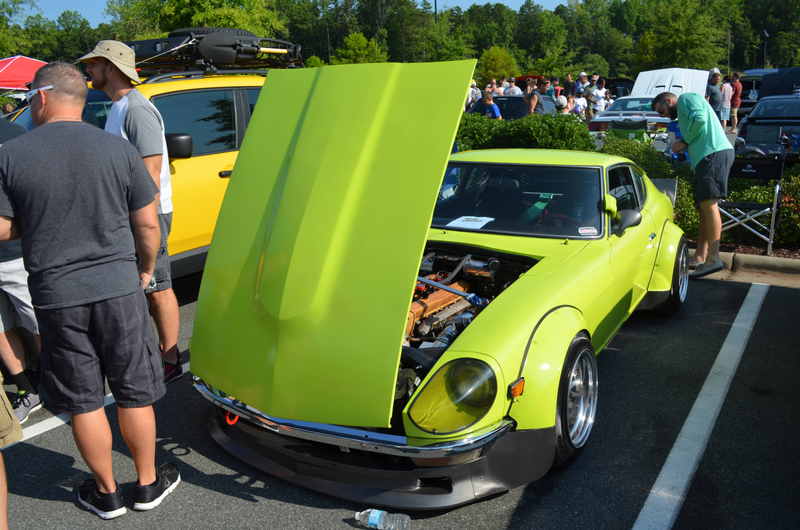 Illustration for article titled Hot Wheels Legends Tour: Charlotte - Photo Dump